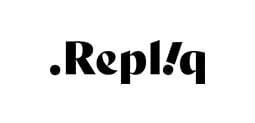 logo de l'agence de communication Repliq