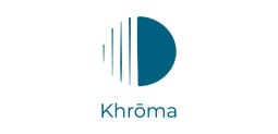logo de l'atelier de design Khroma